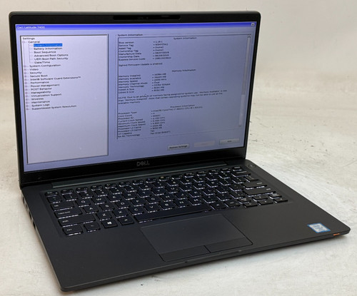 Dell latitude 7400 - dell,