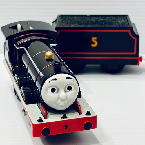 Plarail black james first - plarail,