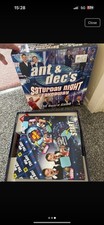 ANT AND DEC'S SATURDAY NIGHT TAKEAWAY THE BOARD GAME - Brand New - Sealed - 2016
