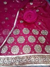 Silk Plum / Magenta 3pc