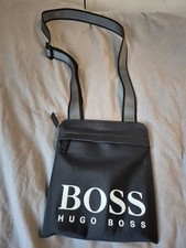 Hugo Boss Men's Messenger Bag