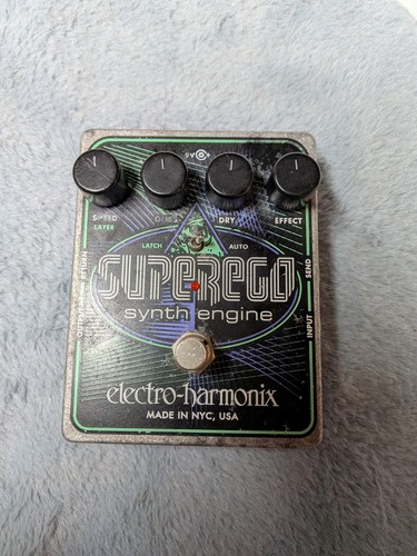 Electro harmonix ehx superego - electro,