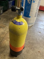 10l Dive Cylinder, Will Need Testing