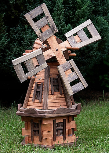 Windmill spinner garden - windmill,