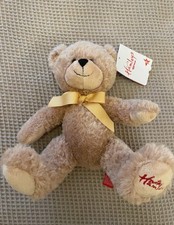 Official hamleys teddy bear - official,