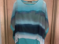 Peruzzi Double Layer Turquoise