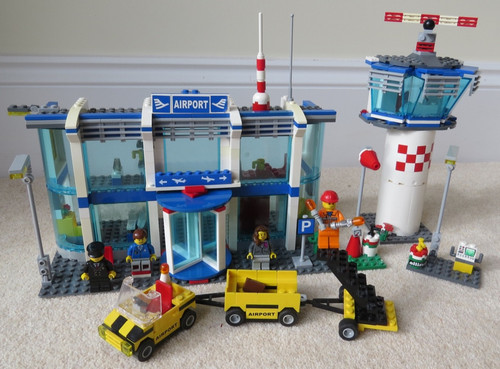 Lego city 3182 3178 - lego,