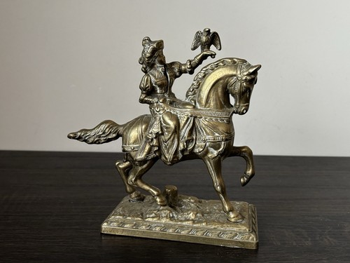 Vintage cast bronze brass - vintage,