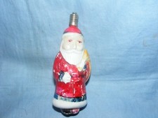 Christmas Figural Light Bulb