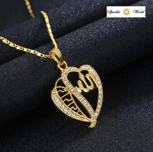 Women islamic allah gold - women’s,