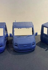 Ford Mk7 Transit Van Cab shell