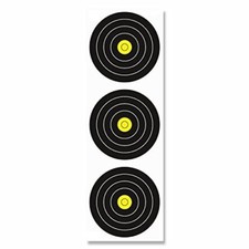 Jvd 20cm field target faces - 20cm,