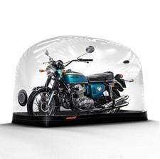 Amazon Protection Motorcycle