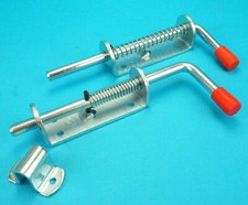 Large 220mm Spring Loaded