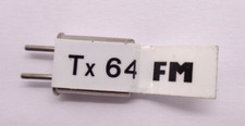 FUTABA  CHANNEL 64  35.040 FM