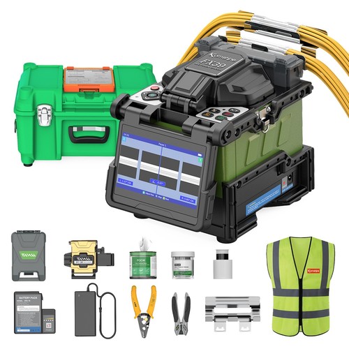 Fx39 motors fusion splicer - 6,