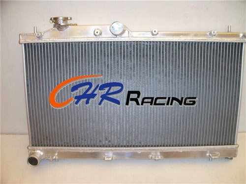Aluminum radiator for subaru - aluminum,