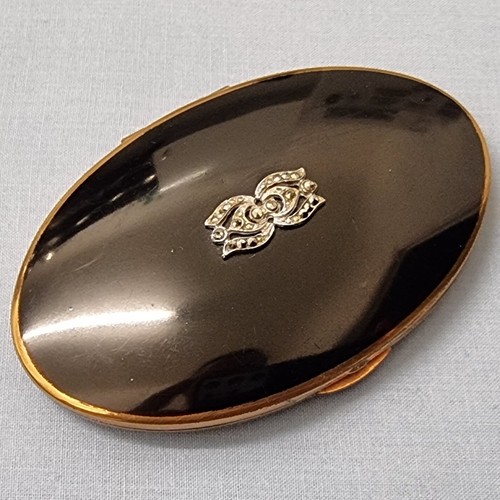 Stunning vintage brass and - stunning,