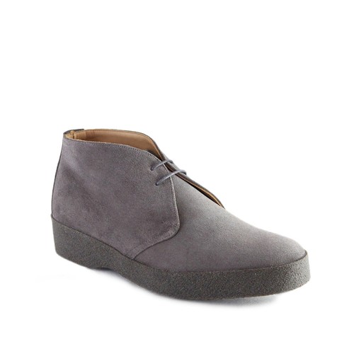 Sanders top grey - sanders, hi-top