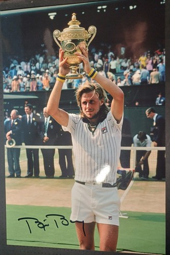 Bjorn borg beats - nastase, in