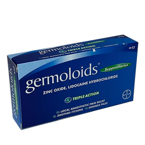 Germoloids hemorrhoid - germoloids,