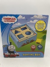 Thomas & Friends Sorting Box