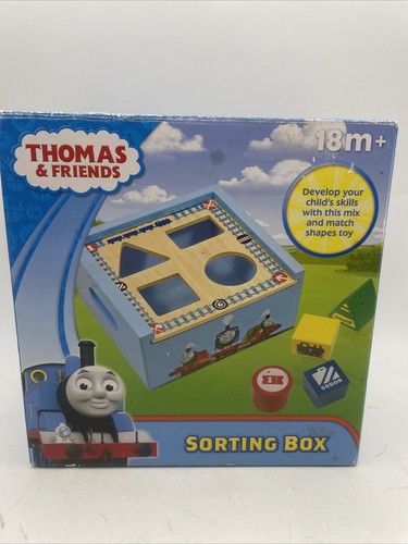 Thomas friends sorting box - &,