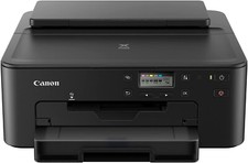 Canon Pixma TS705a Multifunction Colour  Printer - WITH INKS