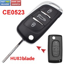 Button hu83 blade ce0523 car - 3,