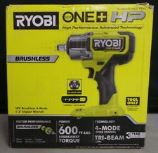 Ryobi P262 HP 18V Brushless