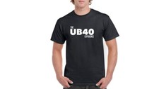 Men’s UB40 Experience.. Red Red Wine...Music Gift Idea T-shirt... Size M