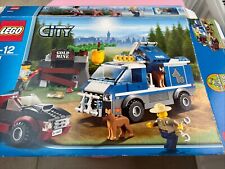 LEGO CITY: Police Dog Van (4441)