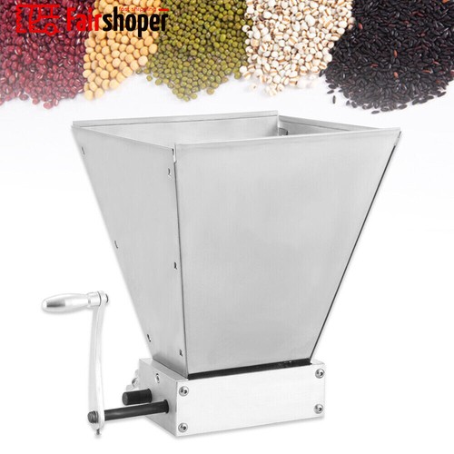 Roller manual grain mill - 2,