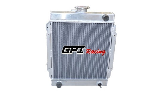 Aluminum radiator for - aluminum,