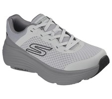 Skechers Shoes Mens Gray Wide