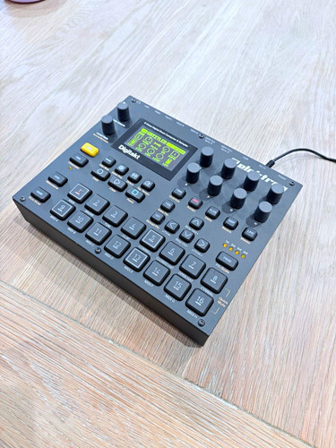 Elektron digitakt sampler - digitakt, &
