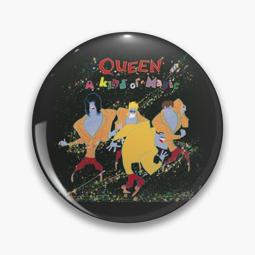 Queen kind magic rock - queen,