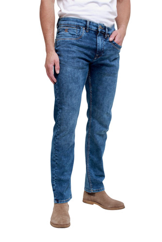 Kam knitted regular fit jeans - regular,