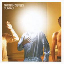 Thirteen Senses Contact (CD)