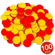 Two Colour Counters 100pcs –