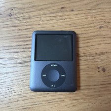  APPLE iPod Nano A1286 Silver 8GB Music Player - SA7