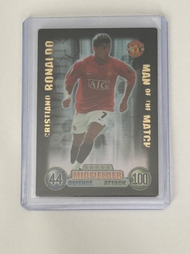 Match attax cristiano - attax,