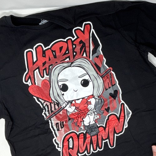 Funko pop harley quinn - quinn, black