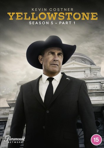 Yellowstone season part one - part,