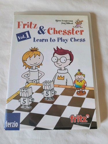 Fritz chesster learn - learn, to
