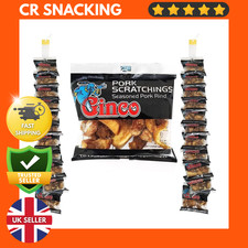 Ginco Pork Scratchings Bulk