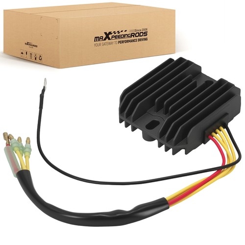 Voltage regulator rectifier - voltage,