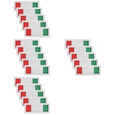  4 PCS Privacy Office Door Sign Engaged and Vacant Signs Meeting Room Out