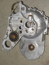 BSA A10 engine cases case set