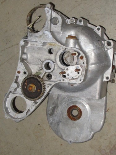 Bsa a10 engine cases case - engine,